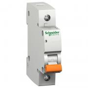 Schneider Electric Автоматический выключатель ВА63 1P 16A С (11203)