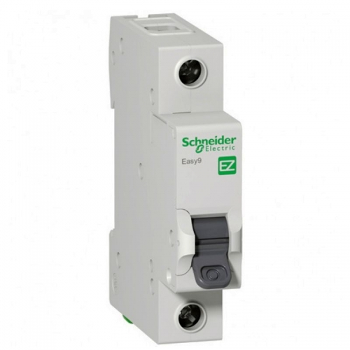 Автоматический выключатель Schneider EZ9 1Р 40А С EZ9F34140